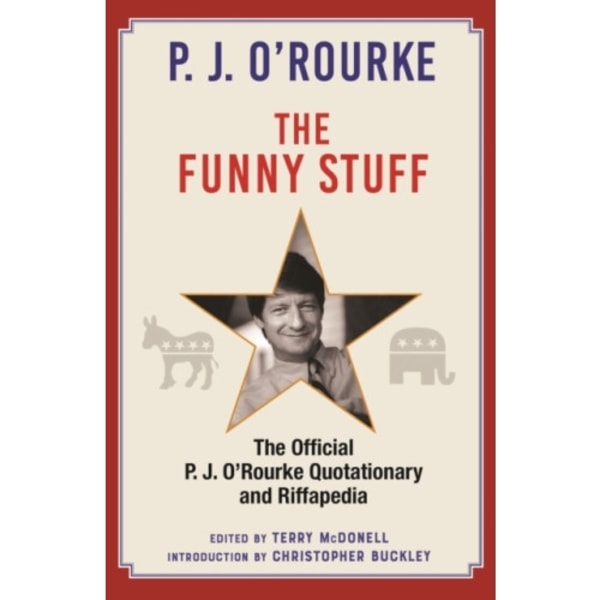 The Funny Stuff (inbunden, eng)