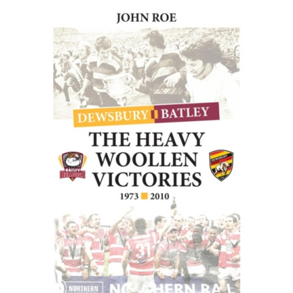The Heavy Woollen Victories 1973-2010 (häftad, eng)