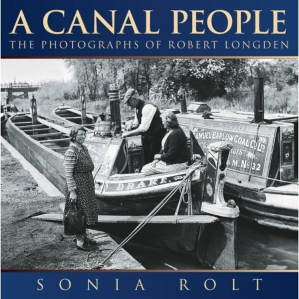 A Canal People (häftad, eng)