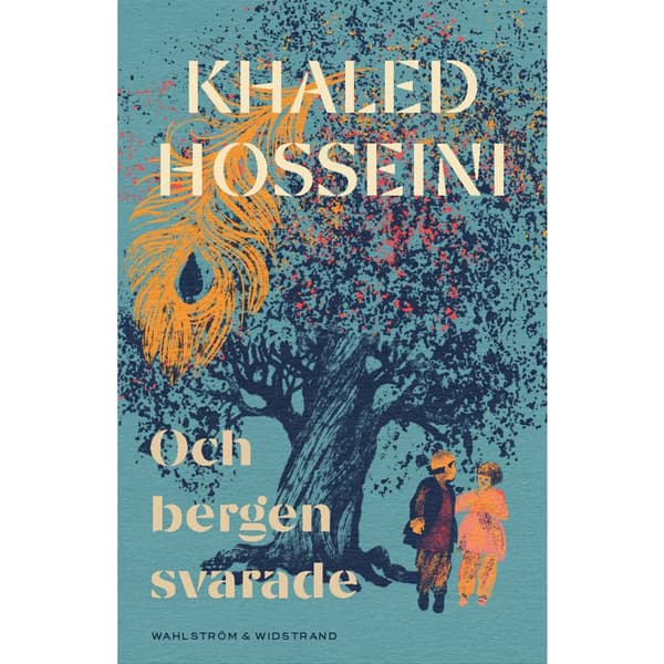 Och bergen svarade (bok, storpocket)