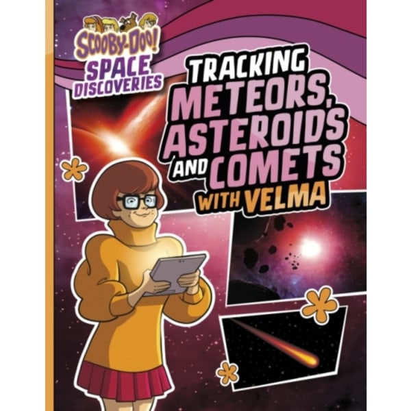Tracking Meteors, Asteroids and Comets with Velma (inbunden, eng)