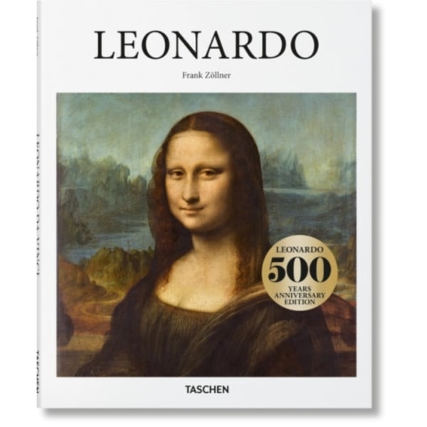 Leonardo (inbunden, eng)