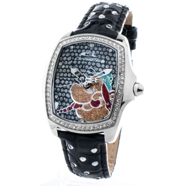 CHRONOTECH CT7896LS-89 - Quartz Klocka Barn (34MM)