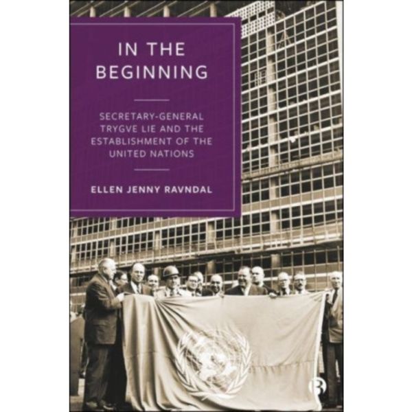 In the Beginning (häftad, eng)