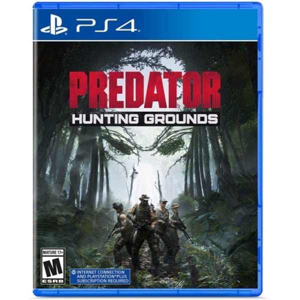 Predator: Hunting Grounds