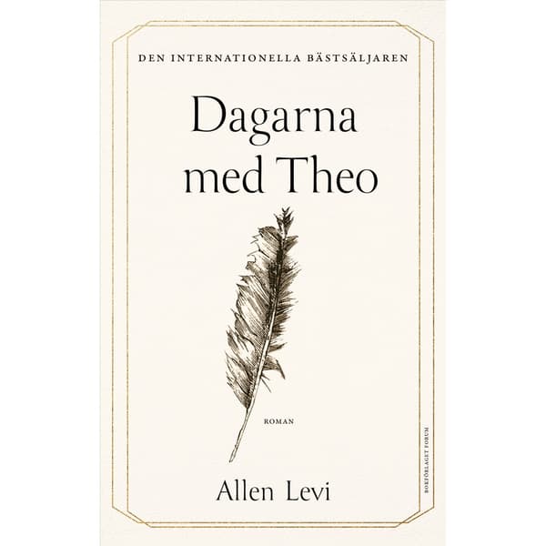 Dagarna med Theo (inbunden)