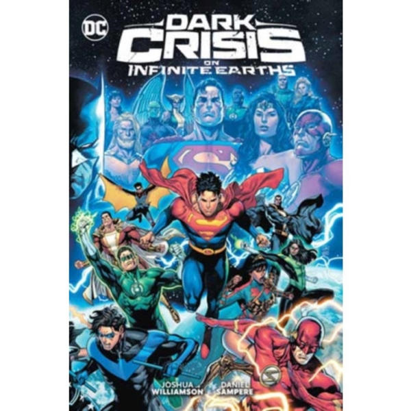 Dark Crisis on Infinite Earths (häftad, eng)