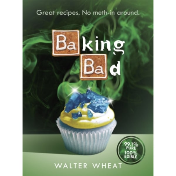 Baking Bad (inbunden, eng)