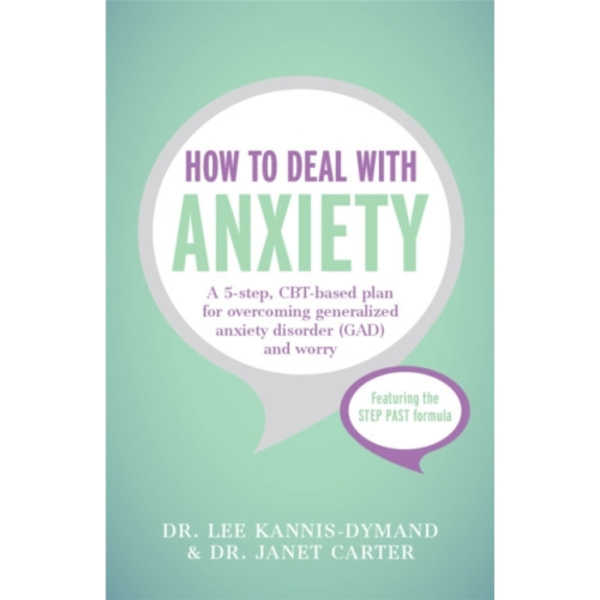 How to Deal with Anxiety (häftad, eng)