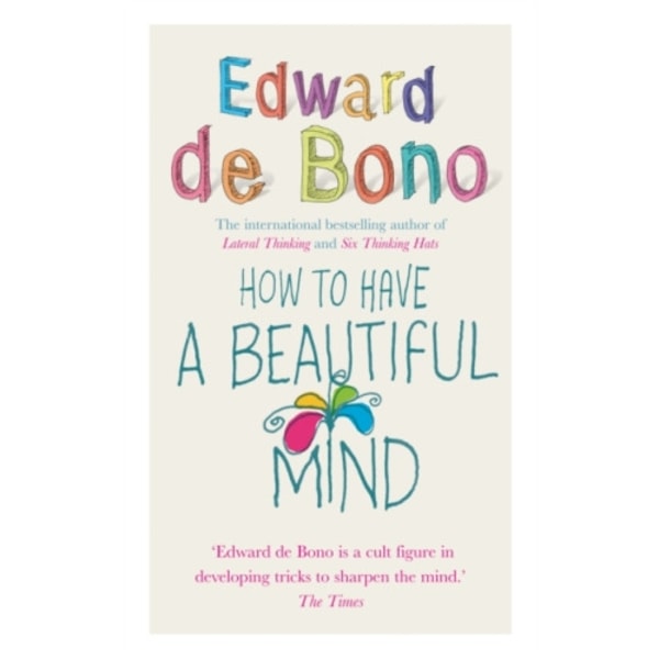 How To Have A Beautiful Mind (häftad, eng)