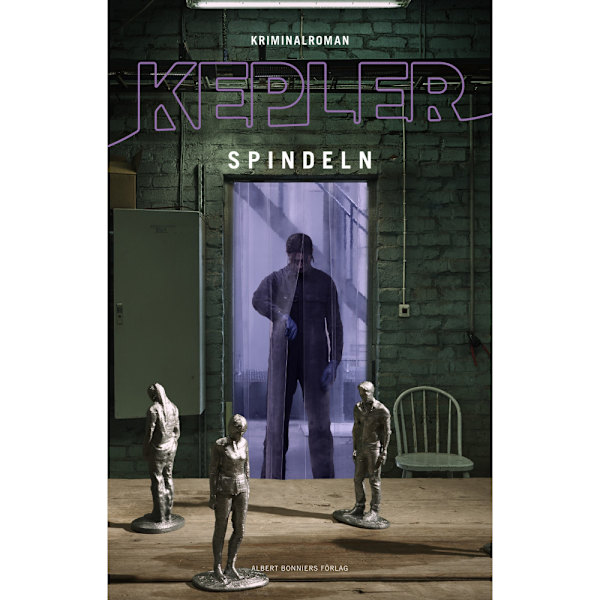 Spindeln (inbunden)