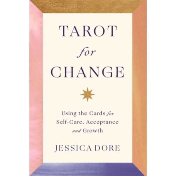 Tarot for Change (häftad, eng)