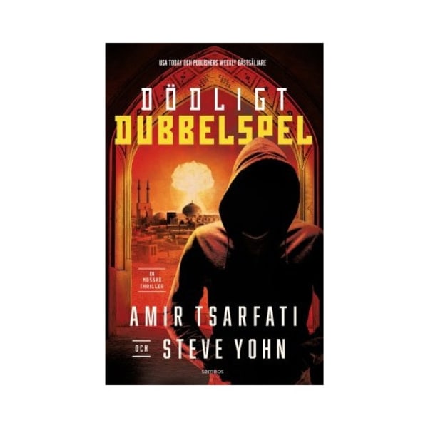 Dödligt dubbelspel (häftad)