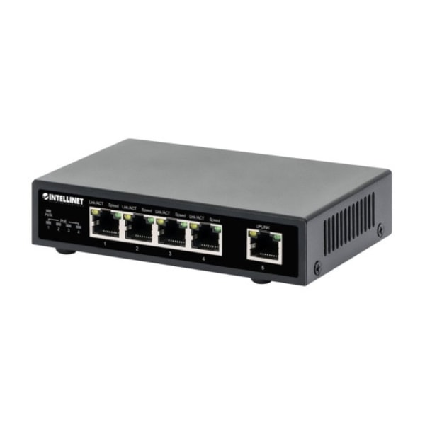 Intellinet - switch - 5 portar