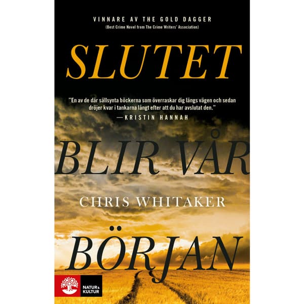 Slutet blir vår början (inbunden)
