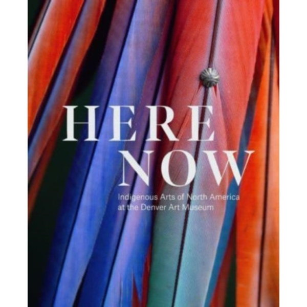 Here Now (inbunden, eng)