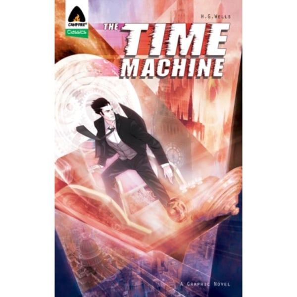 The Time Machine (häftad, eng)