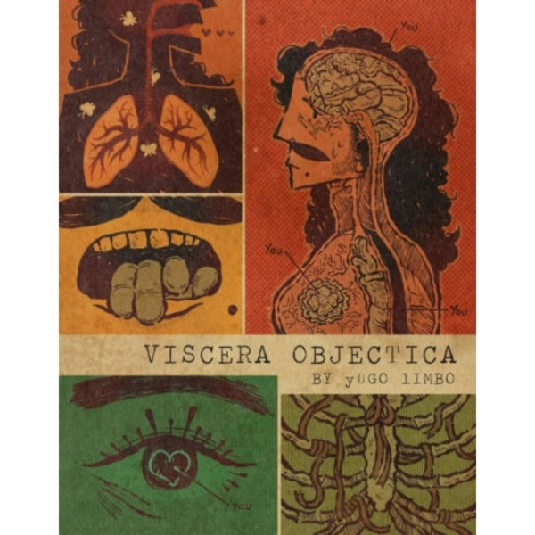 Viscera Objectica (häftad, eng)