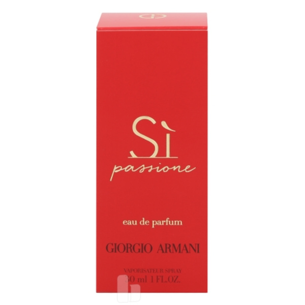 Armani Si Passione Edp Spray 30 ml Dam