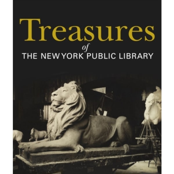 Treasures (inbunden, eng)