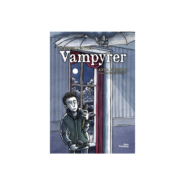 Vampyrer (inbunden)