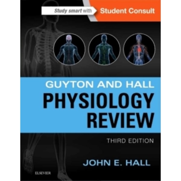 Guyton & Hall Physiology Review (häftad, eng)