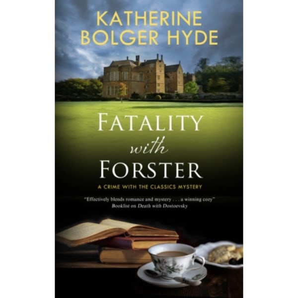 Fatality with Forster (inbunden, eng)