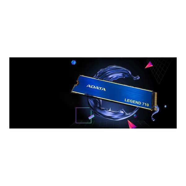 ADATA Legend 710 - SSD - 512 GB - PCIe 3.0 x4 (NVMe)