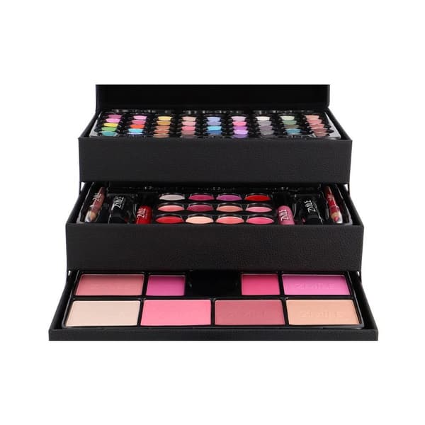 Beauty Case Black Vegan