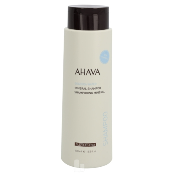 Ahava Deadsea Water Mineral Shampoo 400 ml Unisex