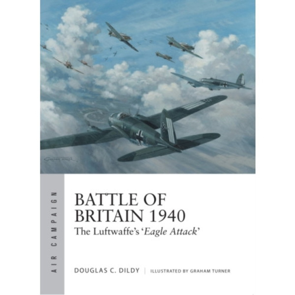 Battle of Britain 1940 (häftad, eng)