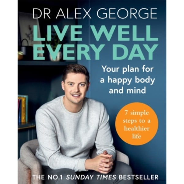 Live Well Every Day (häftad, eng)