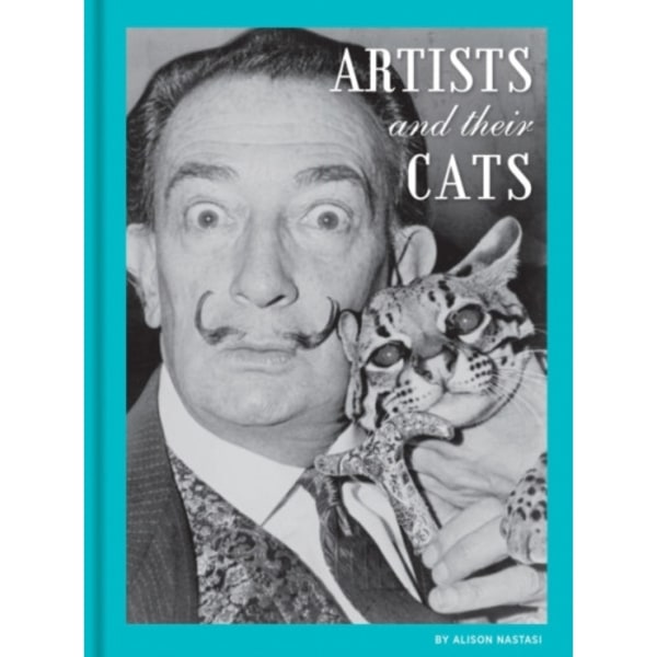 Artists and Their Cats (inbunden, eng)