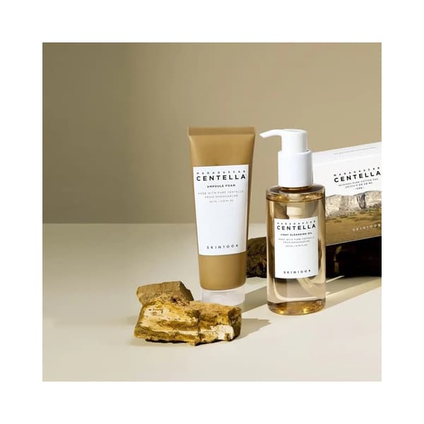 Madagascar Centella Double Cleansing Duo