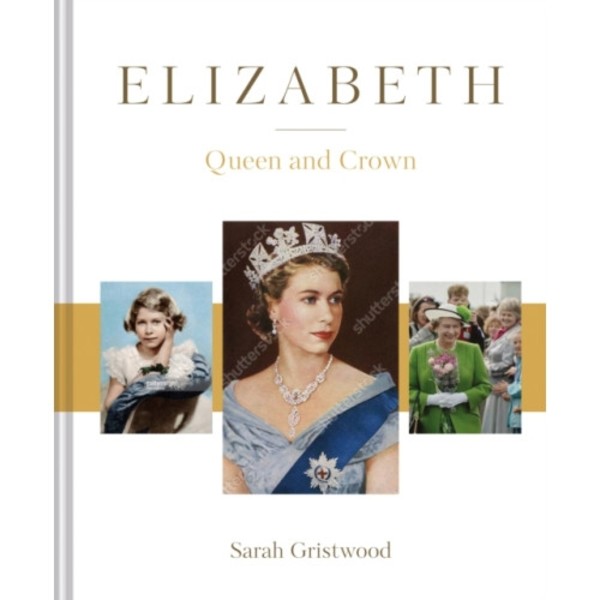Elizabeth (inbunden, eng)