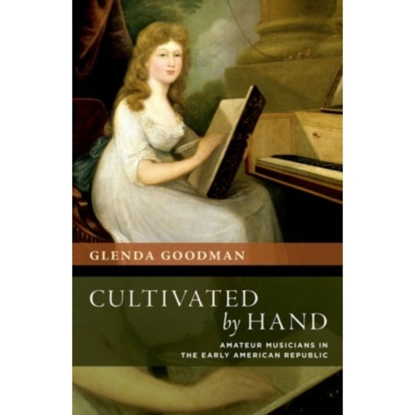 Cultivated by Hand (häftad, eng)
