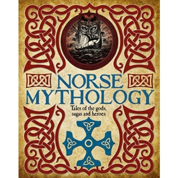Norse Mythology (inbunden, eng)