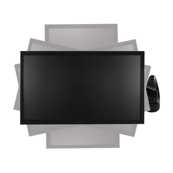 ARCTIC W1-3D 81,3 cm (32") Svart Vägg