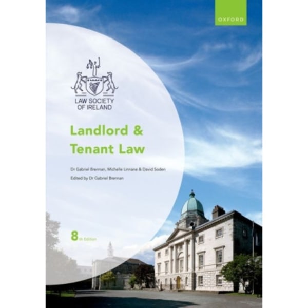 Landlord and Tenant Law (häftad, eng)