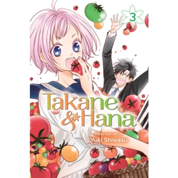 Takane & Hana, Vol. 3 (häftad, eng)