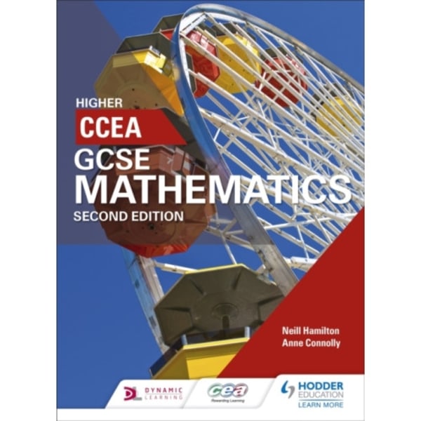 CCEA GCSE Mathematics Higher for 2nd Edition (häftad, eng)