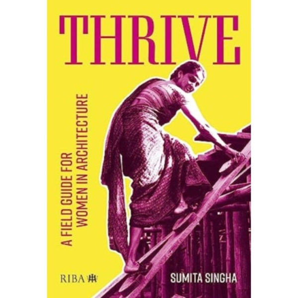 Thrive (häftad, eng)