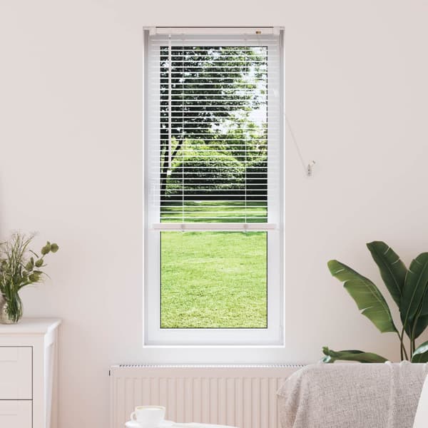 Persienn Vit 150 x 60 cm PVC