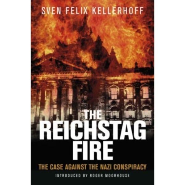 The Reichstag Fire (häftad, eng)