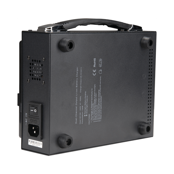 Nanlite Battery Charger for Dual  26V V-mount Battery