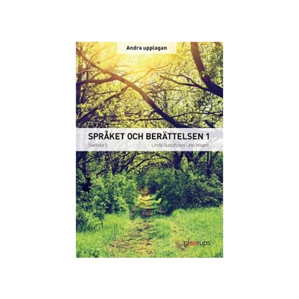 Språket och berättelsen 1 (inbunden)