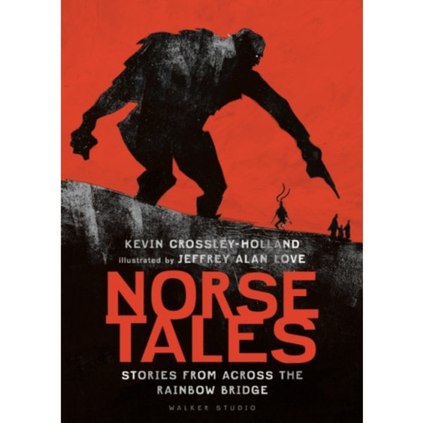 Norse Tales: Stories from Across the Rainbow Bridge (inbunden, eng)