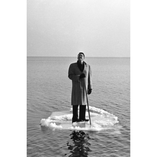Steve Schapiro and Theophilus Donoghue: seventy thirty (inbunden, eng)