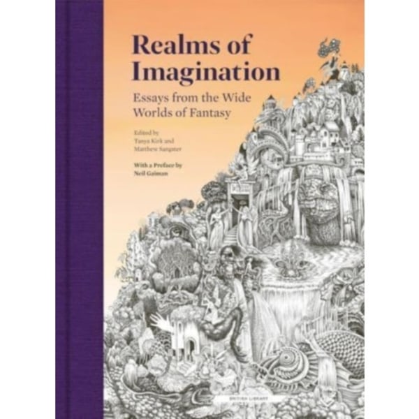 Realms of Imagination (inbunden, eng)