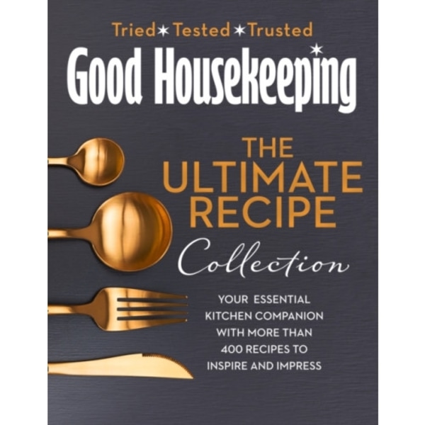 The Good Housekeeping Ultimate Collection (inbunden, eng)